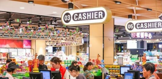 Cina, indice dei prezzi al consumo in aumento dello 0,5% a luglio