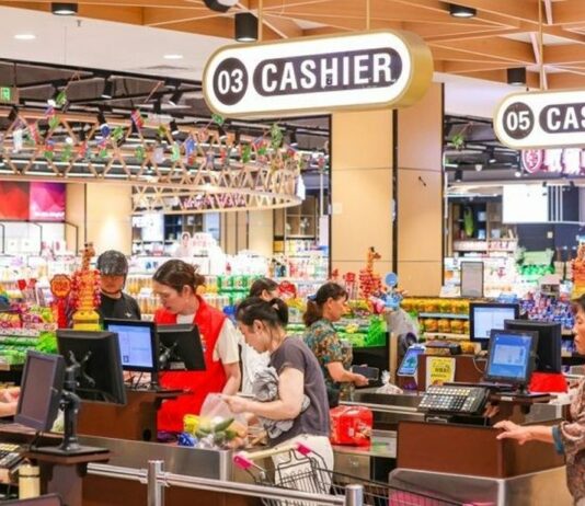 Cina, indice dei prezzi al consumo in aumento dello 0,5% a luglio