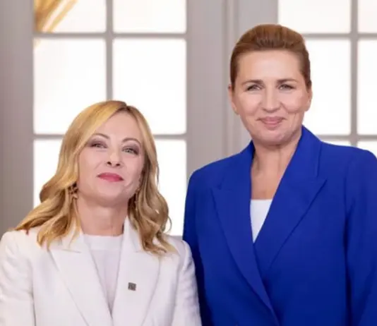 Meloni-Frederiksen “No a immigrazione illegale, hub rimpatrio in Paesi terzi”