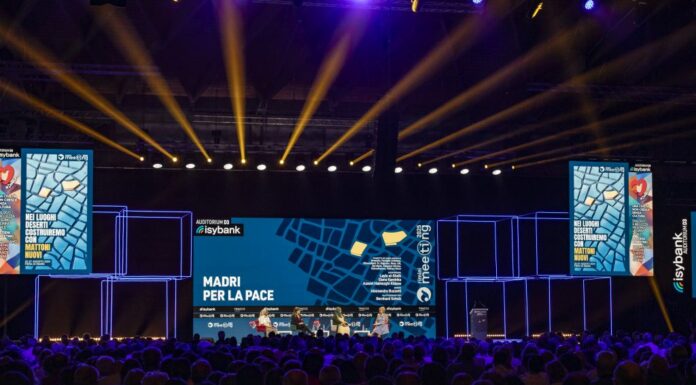 Italpress e Meeting di Rimini rinnovano la media partnership per la 47^ edizione
