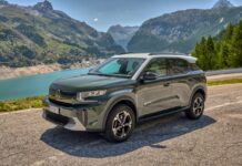 Nuovo SUV Citroèn C3 Aircross, 7 passeggeri in soli 4.39 metri