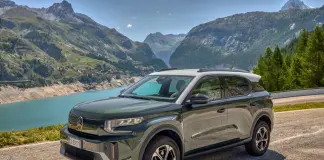 Nuovo SUV Citroèn C3 Aircross, 7 passeggeri in soli 4.39 metri