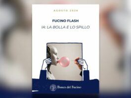 IA, la Cina incalza le big tech statunitensi: il report di Banca del Fucino