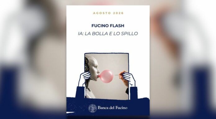 IA, la Cina incalza le big tech statunitensi: il report di Banca del Fucino