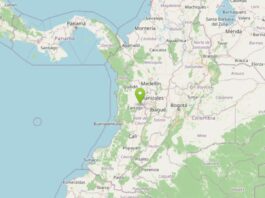 Colombia: sisma di magnitudo 7.4 provoca vittime e feriti, epicentro a Chocò