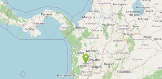 Colombia: sisma di magnitudo 7.4 provoca vittime e feriti, epicentro a Chocò