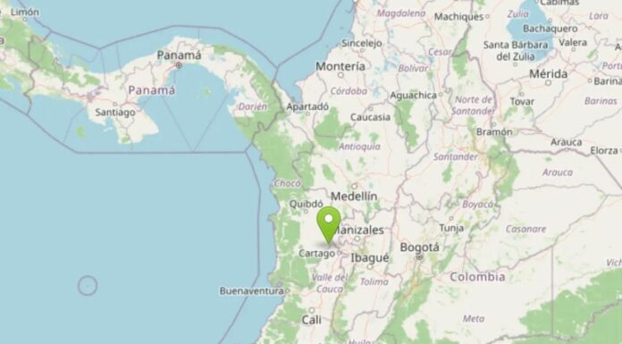 Colombia: sisma di magnitudo 7.4 provoca vittime e feriti, epicentro a Chocò