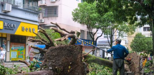 Cina, stanziati 180 mln di yuan in aiuti per le aree colpite da tifone e siccità