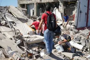 Colombia, il bilancio delle vittime del terremoto sale a 111