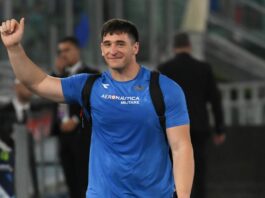 Agli Europei di atletica nel getto del peso Fabbri d’oro e Weir d’argento