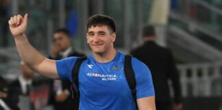 Agli Europei di atletica nel getto del peso Fabbri d’oro e Weir d’argento