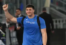 Agli Europei di atletica nel peso Fabbri d’oro e Weir d’argento