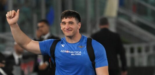 Agli Europei di atletica nel peso Fabbri d’oro e Weir d’argento