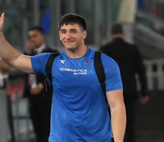 Agli Europei di atletica nel peso Fabbri d’oro e Weir d’argento