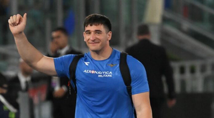 Agli Europei di atletica nel peso Fabbri d’oro e Weir d’argento