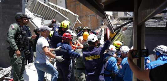 Colombia, si aggrava il bilancio del terremoto, oltre 130 vittime e 570 feriti