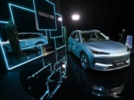 Cina, nuovo record per la diffusione dei veicoli a nuova energia