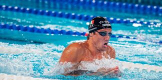 Agli Europei di nuoto Martinenghi d’oro, Cerasuolo e Curtis di bronzo