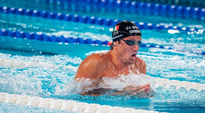 Agli Europei di nuoto Martinenghi d’oro, Cerasuolo e Curtis di bronzo
