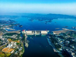 In Cina un mega progetto idrico da 90 miliardi di metri cubi d’acqua
