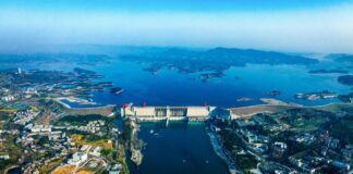 In Cina un mega progetto idrico da 90 miliardi di metri cubi d’acqua