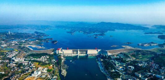 In Cina un mega progetto idrico da 90 miliardi di metri cubi d’acqua