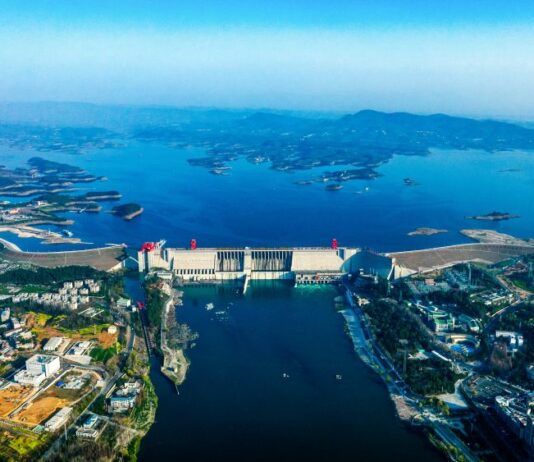 In Cina un mega progetto idrico da 90 miliardi di metri cubi d’acqua