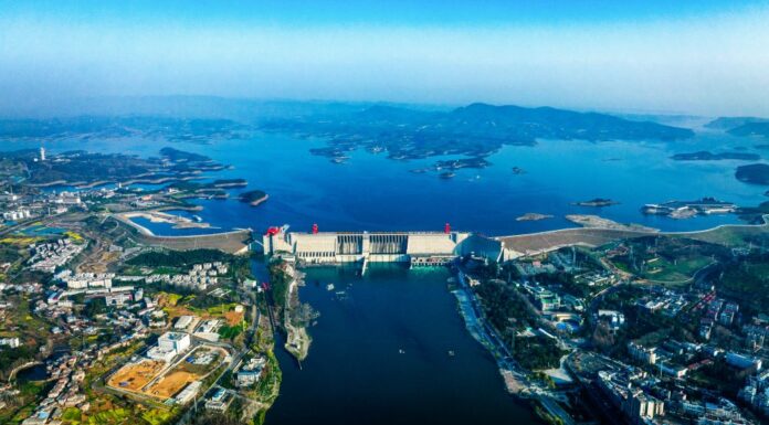 In Cina un mega progetto idrico da 90 miliardi di metri cubi d’acqua