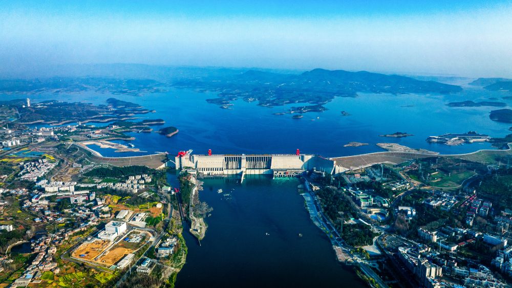 In Cina un mega progetto idrico da 90 miliardi di metri cubi d’acqua