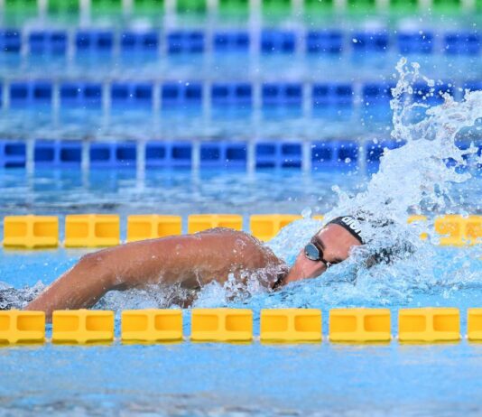Agli Europei di nuoto Quadarella brilla d’oro negli 800 stile
