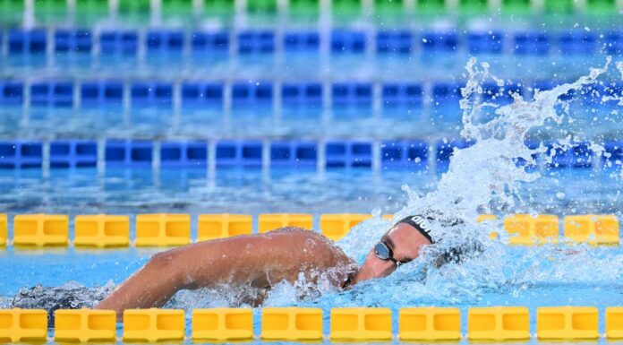 Agli Europei di nuoto Quadarella brilla d’oro negli 800 stile