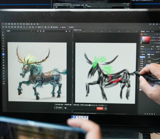 Cina, la cultura tradizionale nei videogiochi all’expo sull’editoria digitale