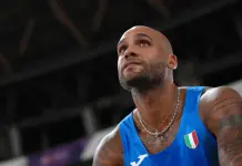 Agli Europei Jacobs ko nella finale dei 100, Ali sesto