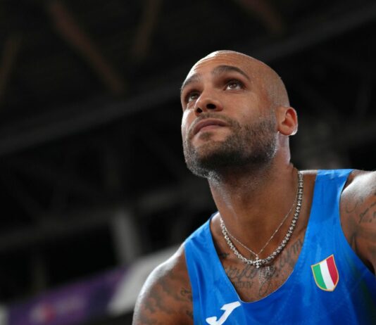 Agli Europei Jacobs ko nella finale dei 100, Ali sesto