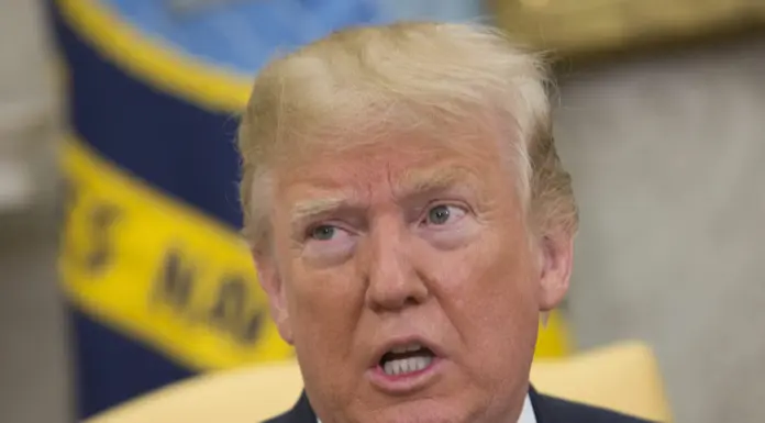 Trump “Mi piacerebbe ricandidarmi ma la legge è molto chiara”