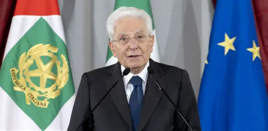Mattarella “Le guerre sono tornate a gettare la loro ombra sui nostri giorni”