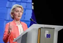 Terremoto in Colombia, von der Leyen “Dall’Ue 2 mln alle comunità colpite”
