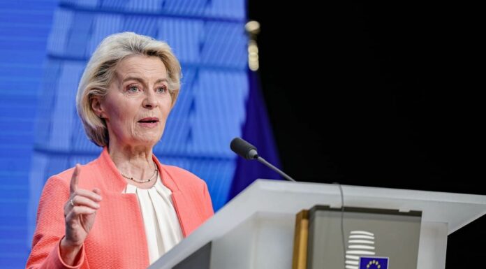 Terremoto in Colombia, von der Leyen “Dall’Ue 2 mln alle comunità colpite”