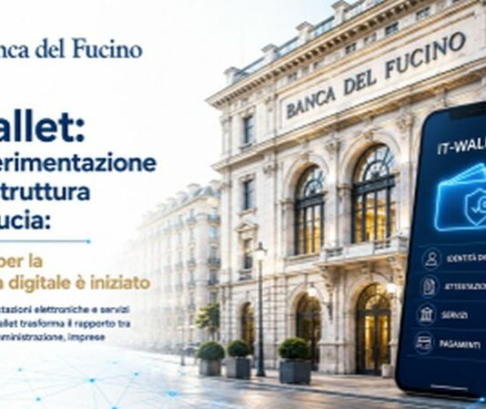 Fucino Digital, con IT-Wallet è iniziato il percorso per la cittadinanza digitale