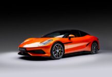 Denza presenta la supercar Z da 1.604 cv