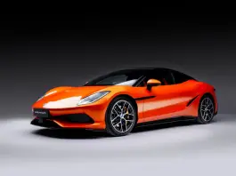 Denza presenta la supercar Z da 1.604 cv