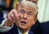 Trump “Abbiamo il controllo totale dello Stretto di Hormuz e lo manterremo”