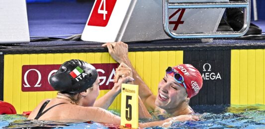 Benedetta Pilato bronzo nei 100 rana agli Europei, oro alla britannica Evans
