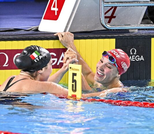 Benedetta Pilato bronzo nei 100 rana agli Europei, oro alla britannica Evans