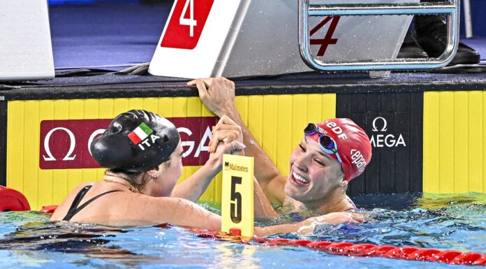 Benedetta Pilato bronzo nei 100 rana agli Europei, oro alla britannica Evans