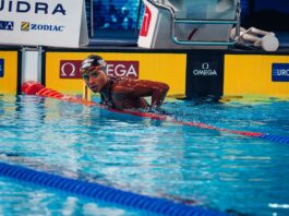 Immensa Sara Curtis, record del mondo nei 50 dorso in semifinale agli Europei