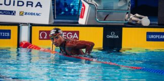 Immensa Sara Curtis, record del mondo nei 50 dorso in semifinale agli Europei