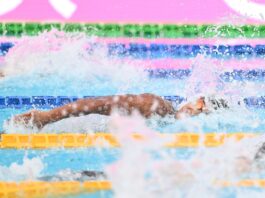 Italia argento nella 4×100 stile libero donne agli Europei di Parigi