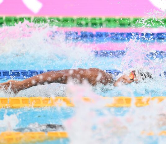 Italia argento nella 4×100 stile libero donne agli Europei di Parigi