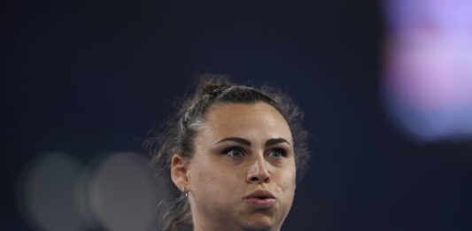 Martello d’argento per Sara Fantini, 74.35 agli Europei di Birmingham